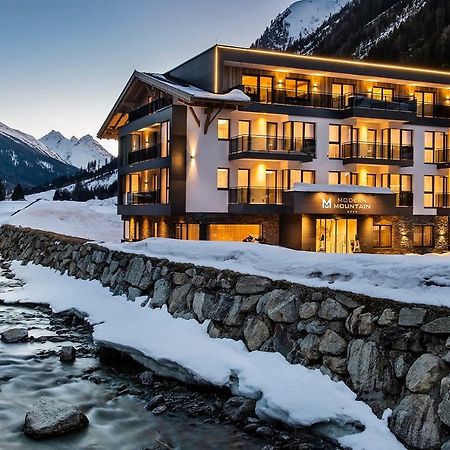 Hotel Modern Mountain Ischgl Ngoại thất bức ảnh