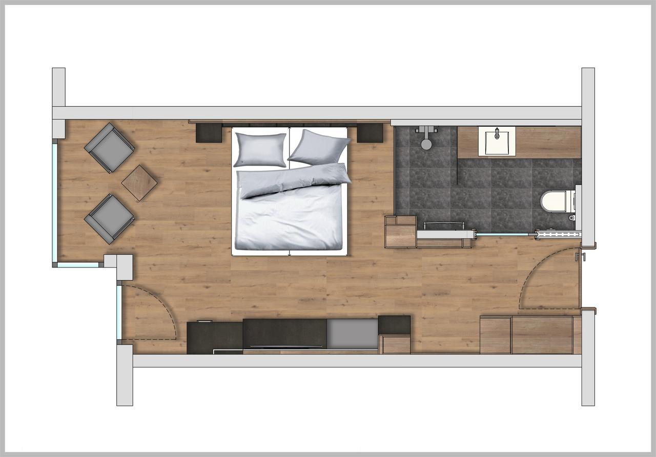 Hotel Modern Mountain Ischgl Ngoại thất bức ảnh