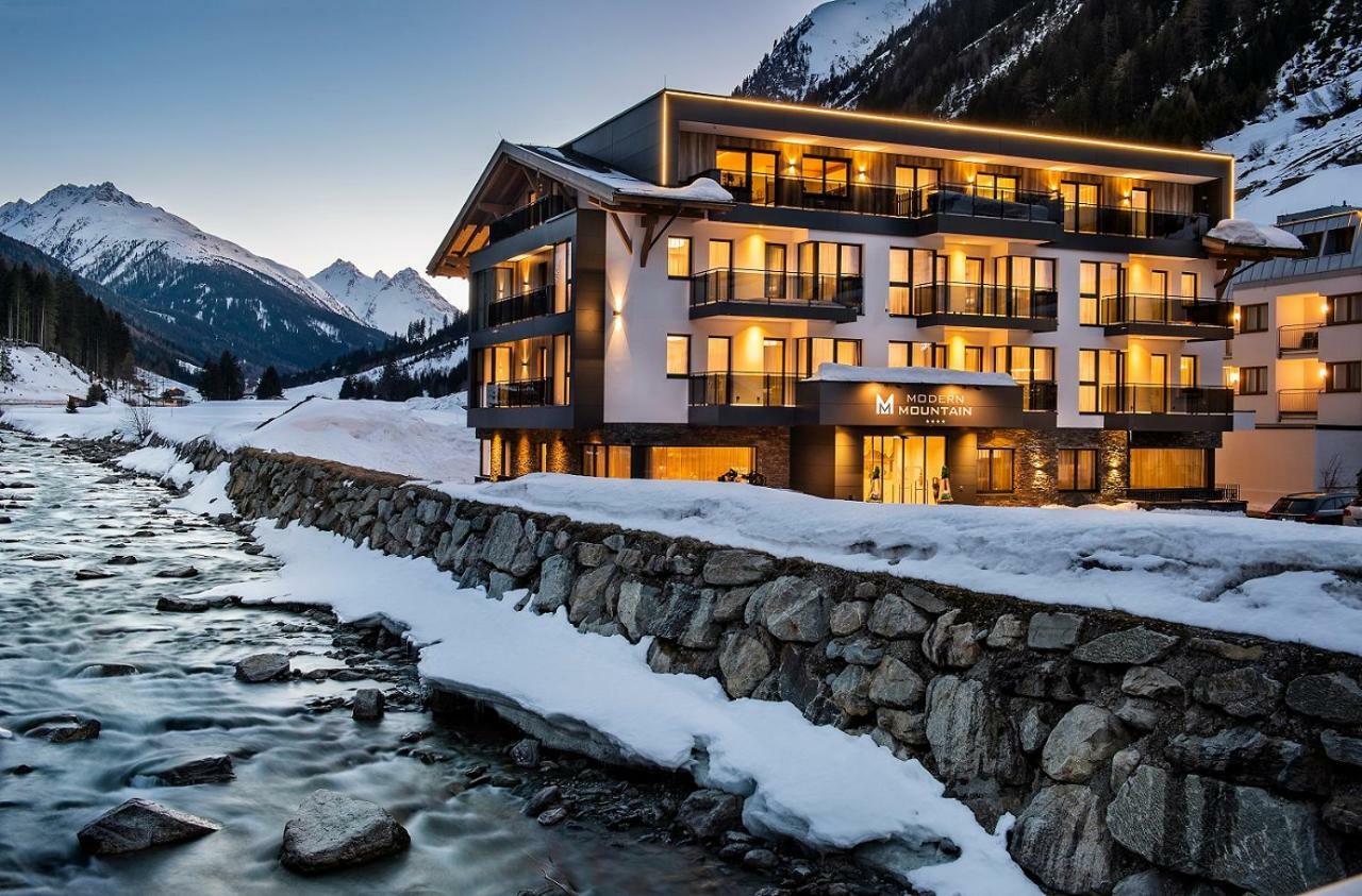 Hotel Modern Mountain Ischgl Ngoại thất bức ảnh