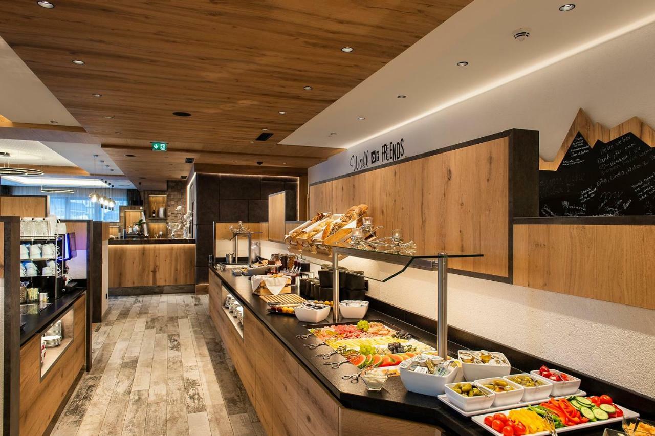 Hotel Modern Mountain Ischgl Ngoại thất bức ảnh